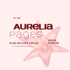 Aurelia Pages - Home
